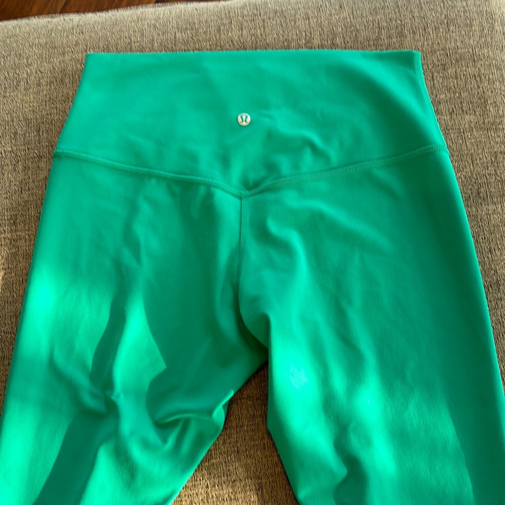 Lululemon leggings sz 10